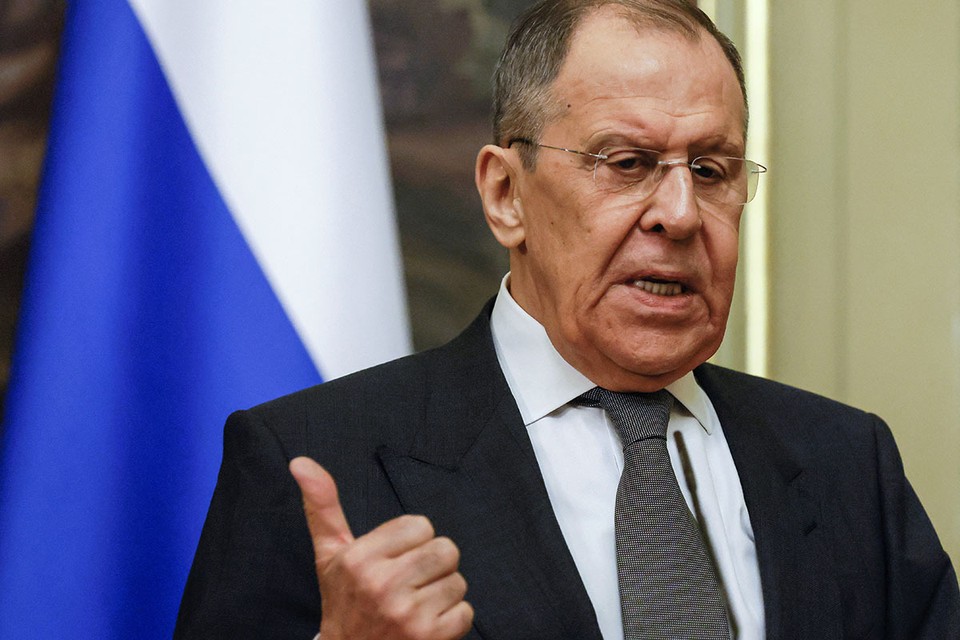 Лавров назвал главную цель спецоперации и рассказал, чем она закончится: Главное из интервью главы МИД России