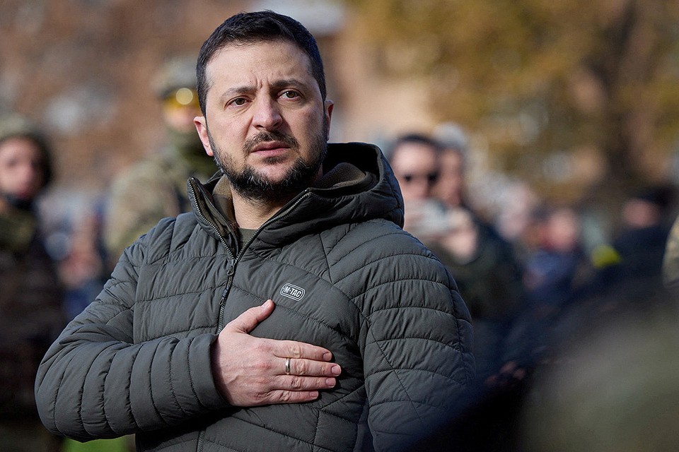 Зеленский красиво обманул и США, и свой народ: Показательная борьба с украинскими олигархами оказалась фейком