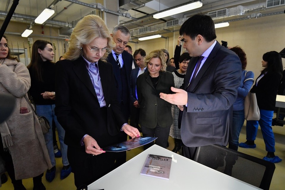 В Ленинградской области открылся крупнейший в Европе Международный реставрационный центр
