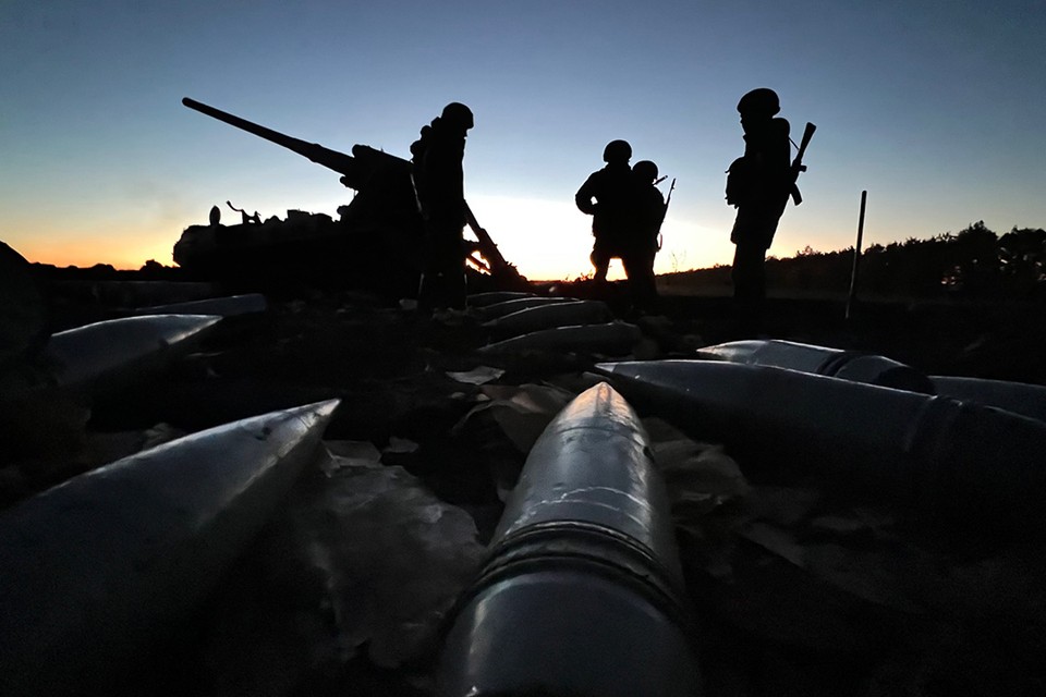 Военная спецоперация на Украине 4 февраля 2023 года: прямая онлайн-трансляция