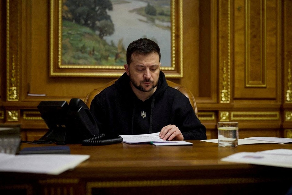В Израиле раскрыли тайну смелости Зеленского: Он вылез из бункера после обещания Путина