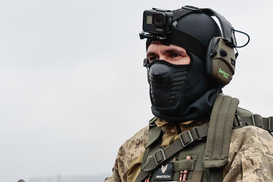 Минобороны России сообщило о взятии Николаевки