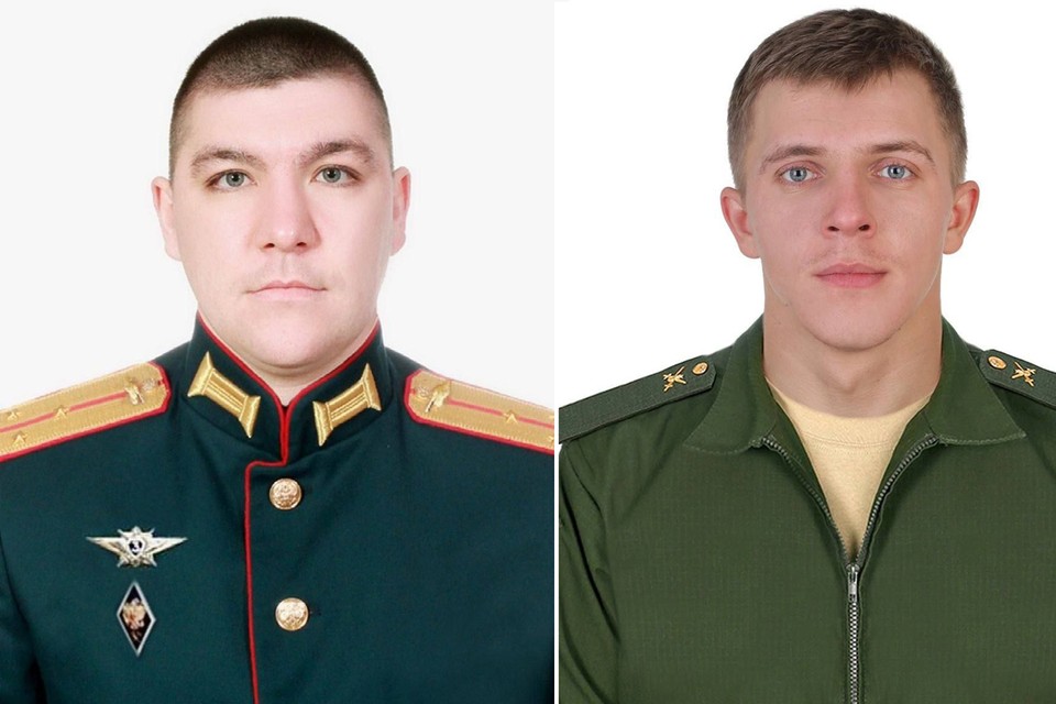 Герой спецоперации Z рядовой Быков выбил врага с оборонительных рубежей