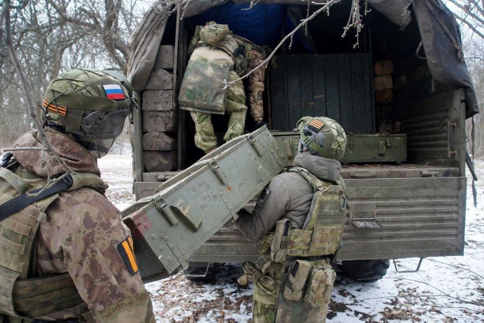 Росгвардейцы изъяли в зоне СВО испанские гранатометы
