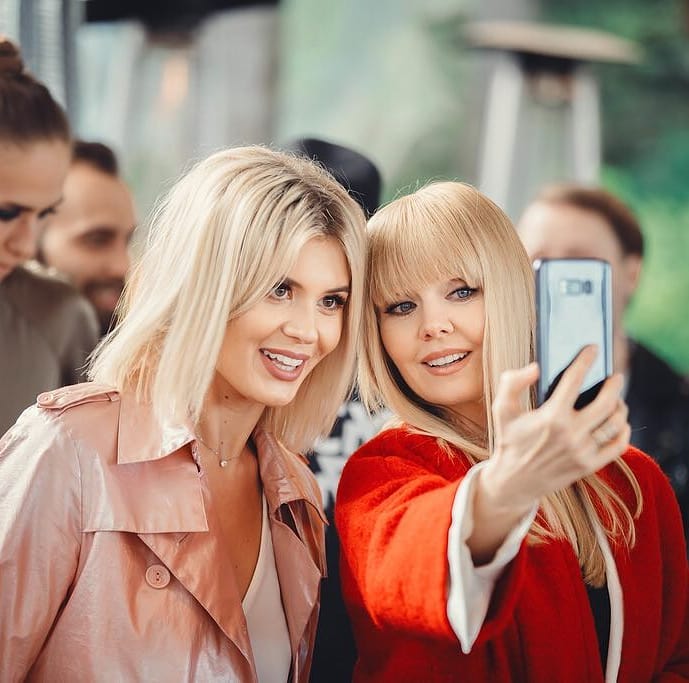 Анна Салтыкова Фото