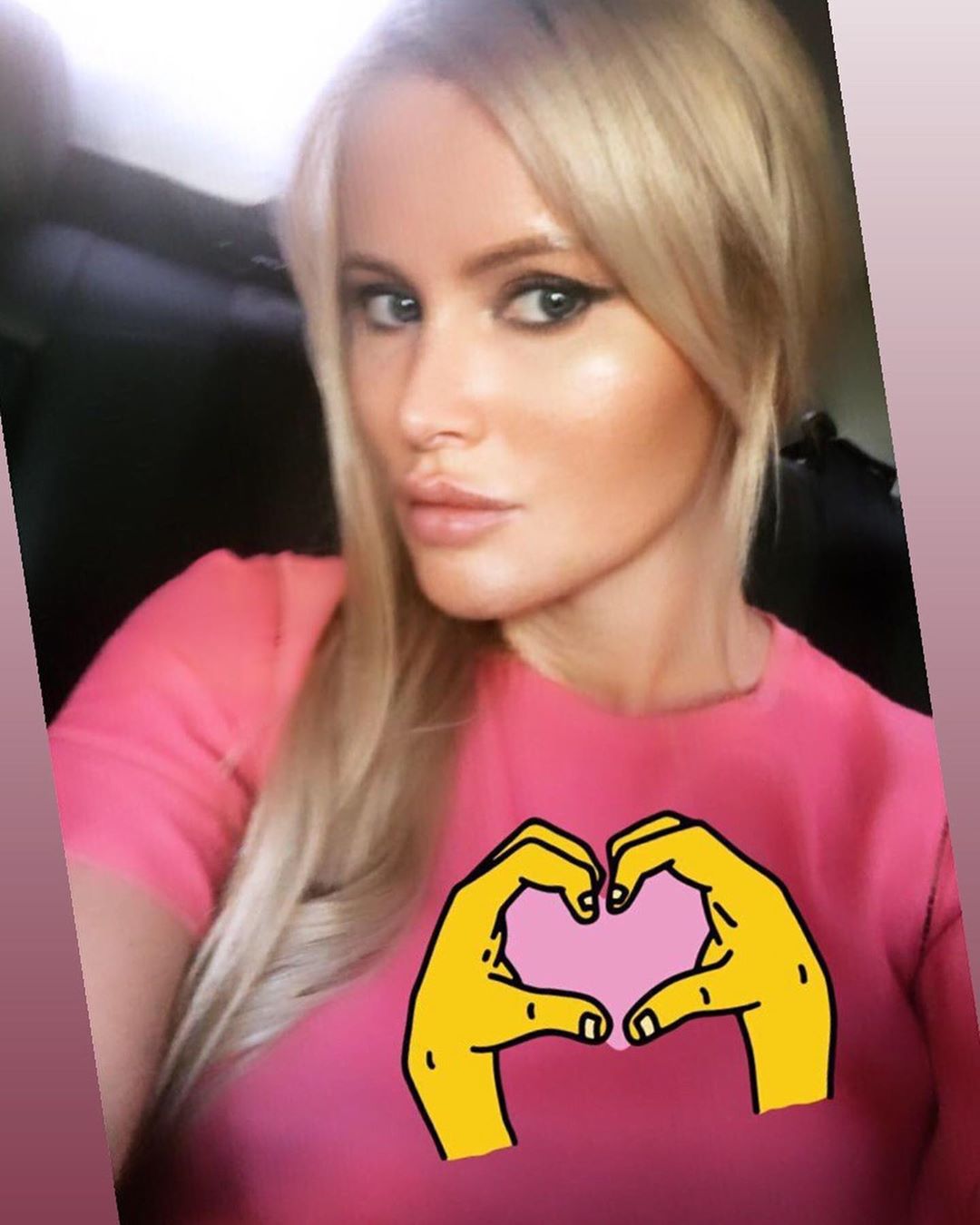 Дана Борисова о своем новом образе