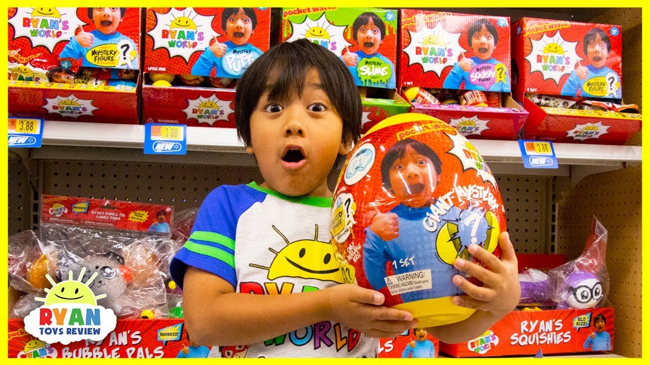 ryan toys online