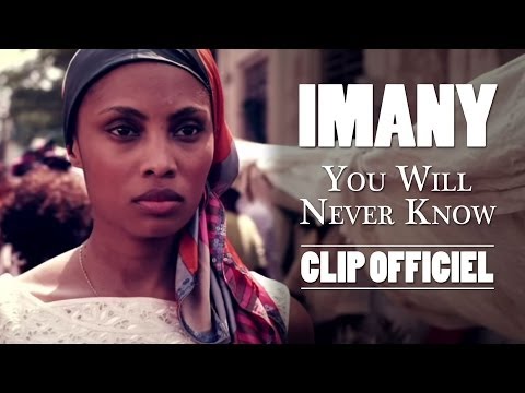 Imany: «Когда Слышишь Песню 15 Раз В День, Она Начинает Тебе.
