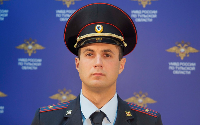 Зубков Сергей Викторович