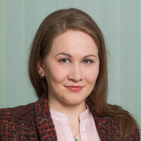 Юлия Орлова