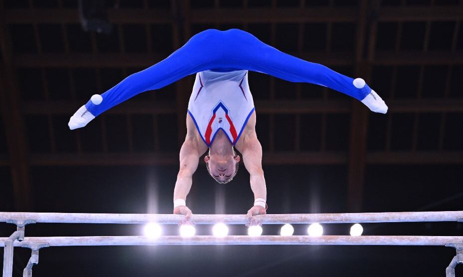 25 лет спустя российские гимнасты взяли долгожданное