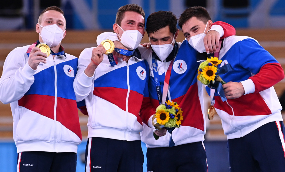 Спортивная гимнастика командные соревнования