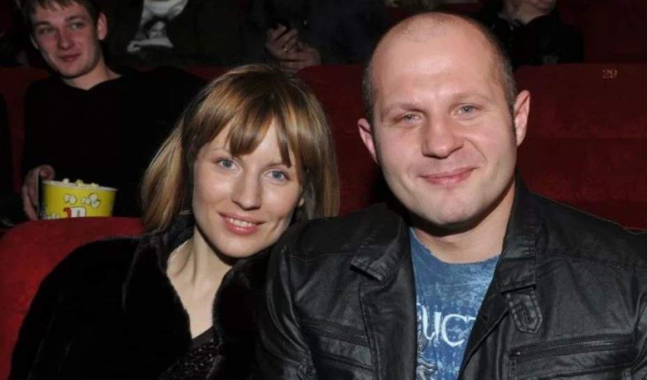 Федор емельяненко википедия биография личная жизнь Что скрывает Федор Емельяненко. Тайна семьи самого известного бойца ММА