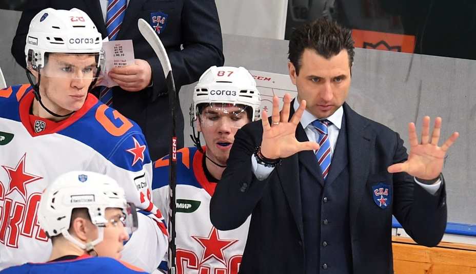 Р. Ротенберг: СКА бы с ЦСКА и 10, и 20 матчей сыграл в регулярке - Чемпионат