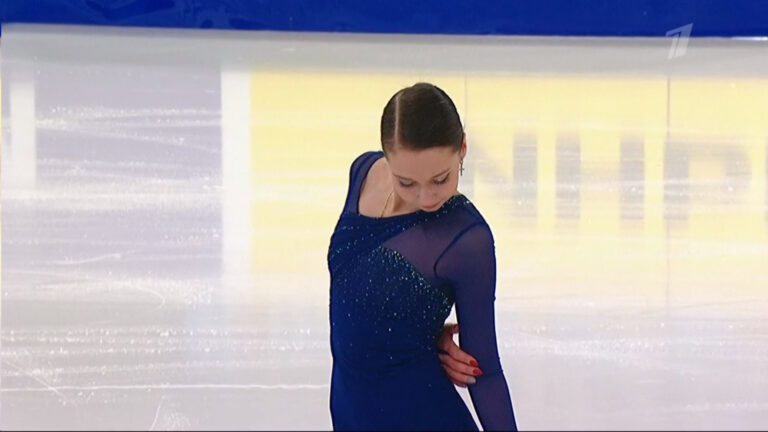 Прямой эфир чемпионат фигурного катания