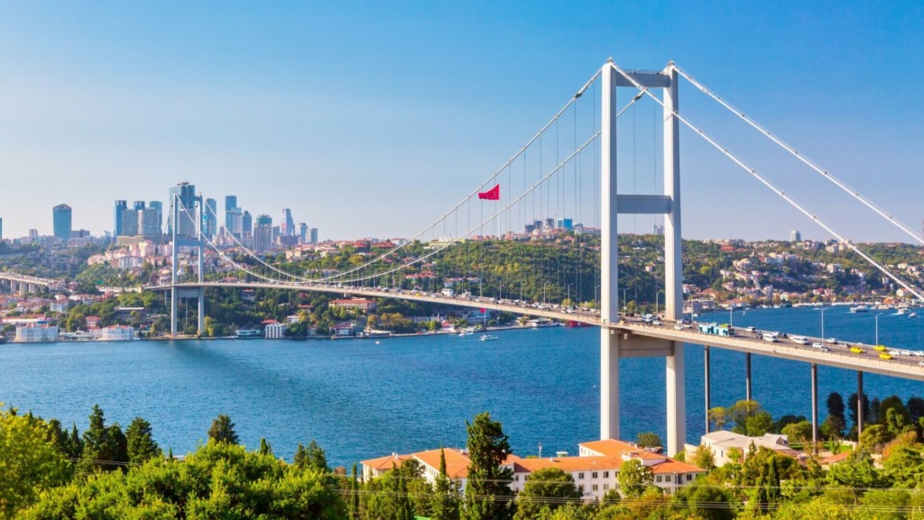 Босфорский мост