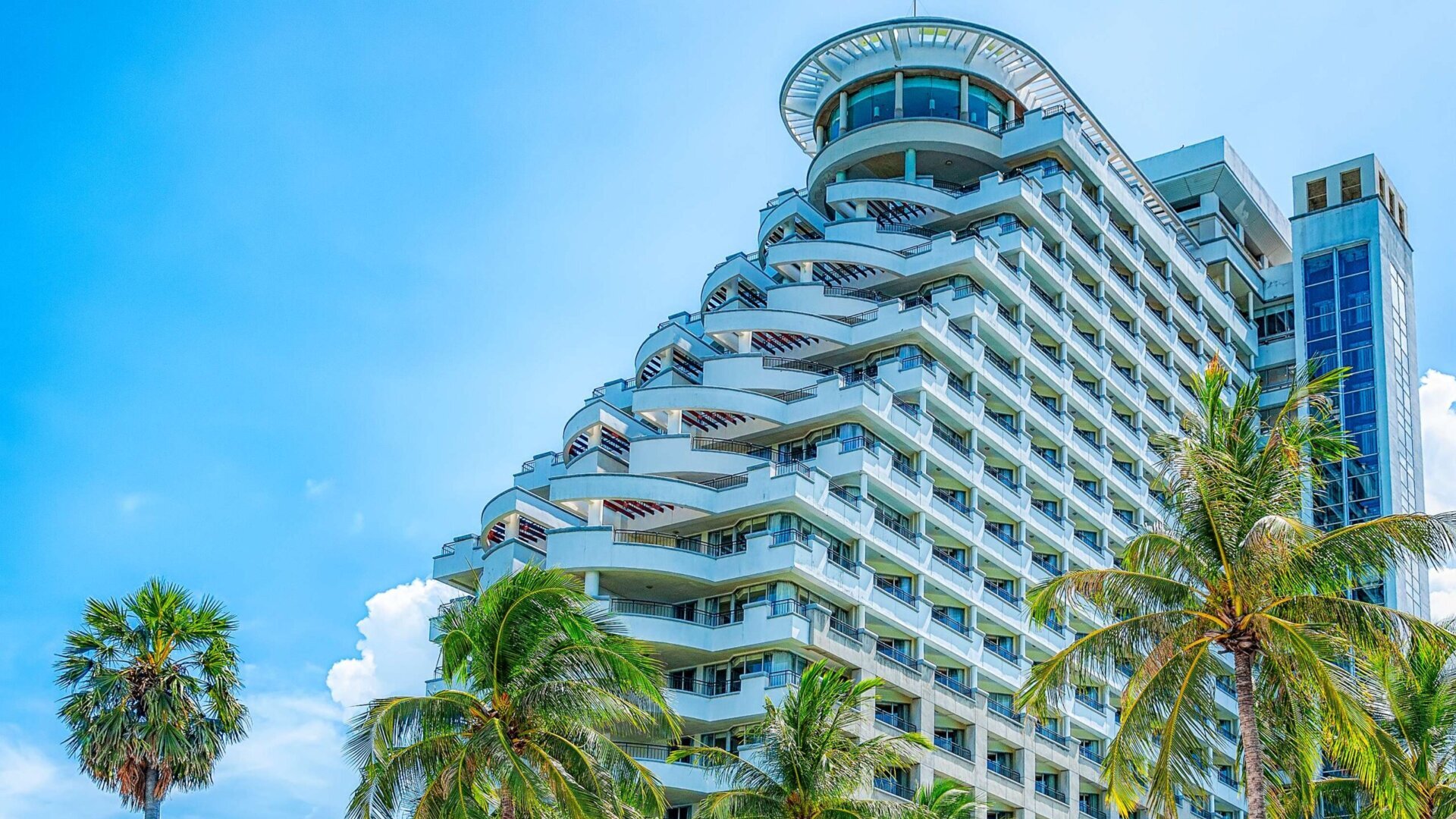 Отель Hilton Hua Hin Resort & Spa.