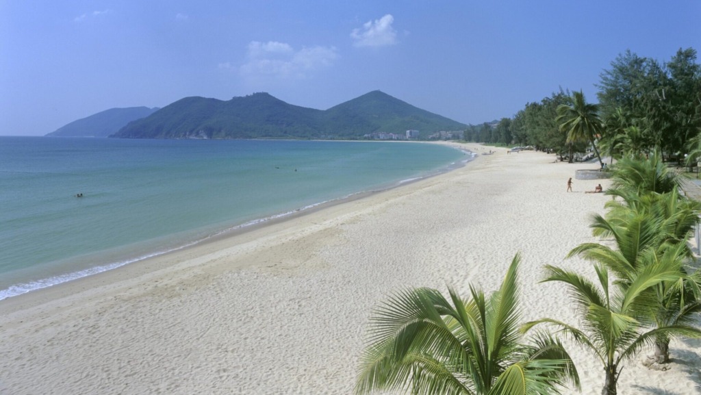 остров Хайнань