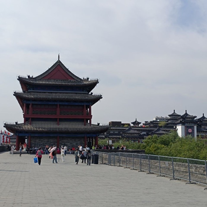 Сиань, Китай.