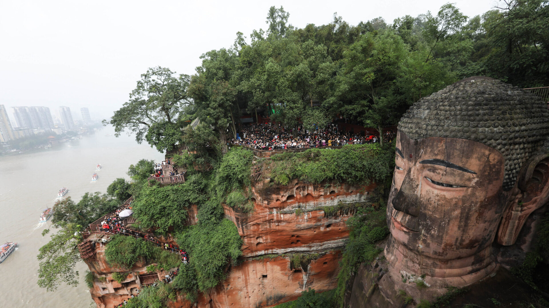 Статуя Большого Будды.