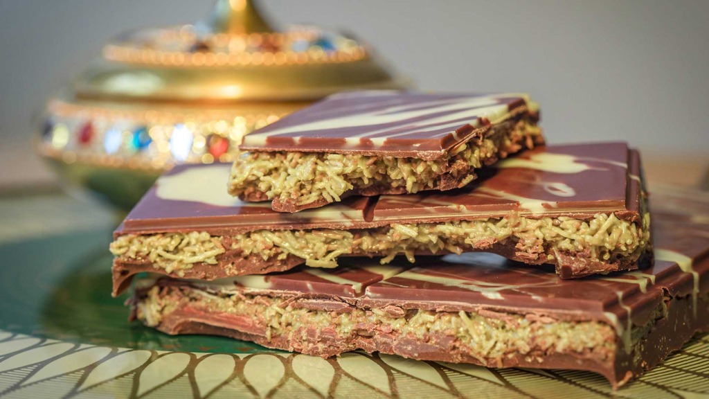 Дубайский шоколад