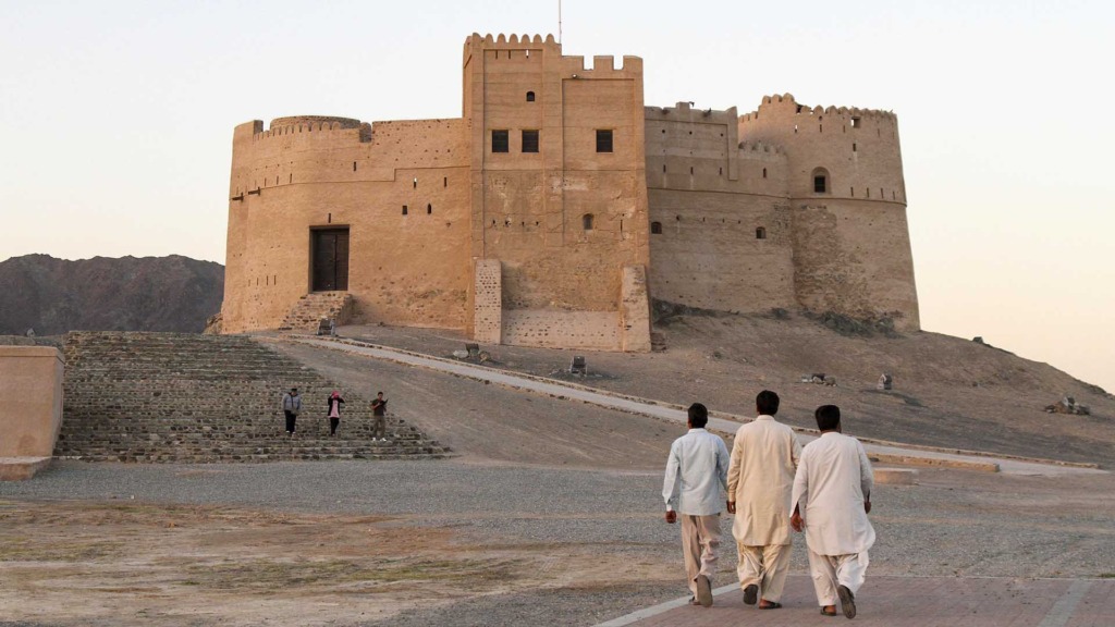 Форт Фуджейра