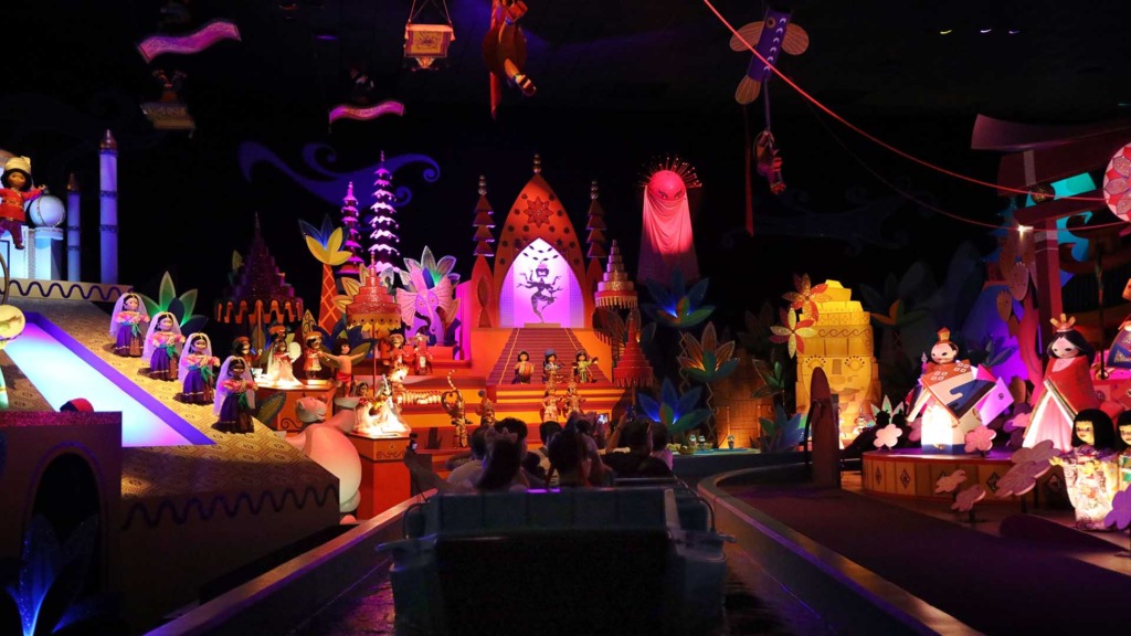 Гонконг Диснейленд