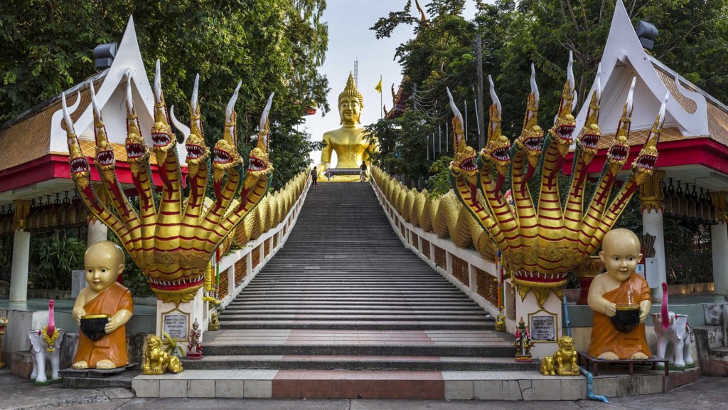 Холм Большого Будды