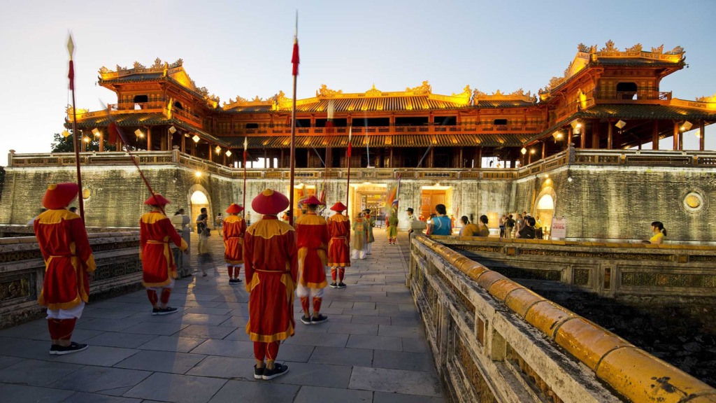 Императорская цитадель