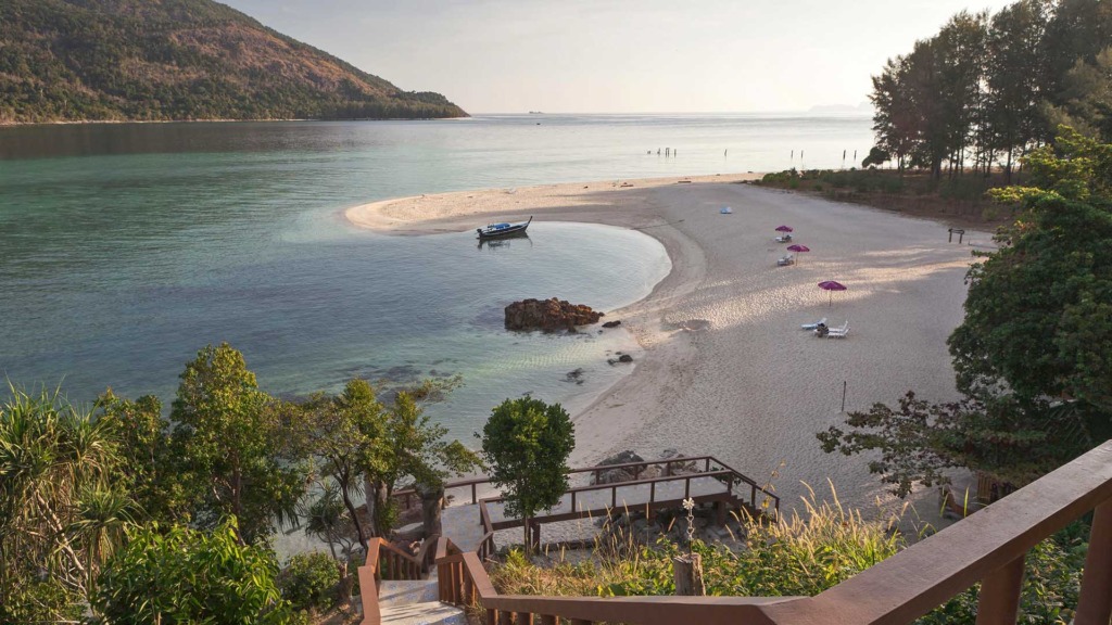 пляж Санрайз