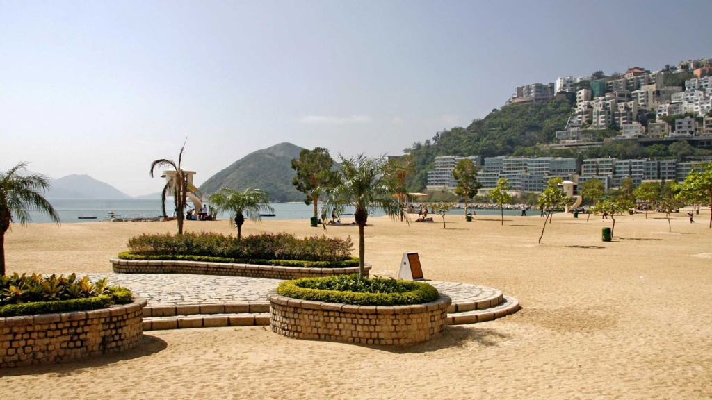 Репалс-Бэй в Гонконге