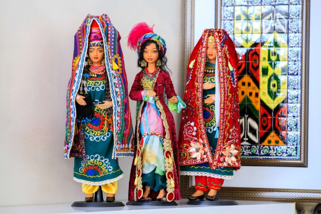 Риштанская керамика