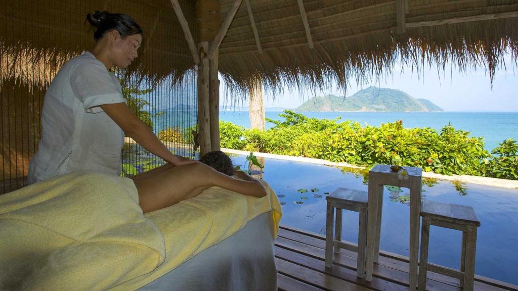 тайский массаж