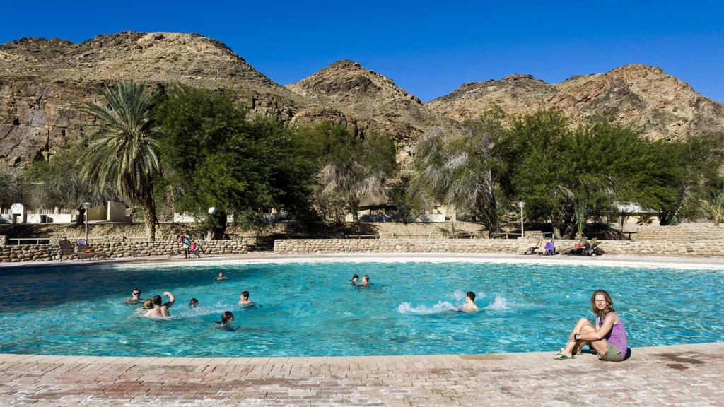 Термальный источник