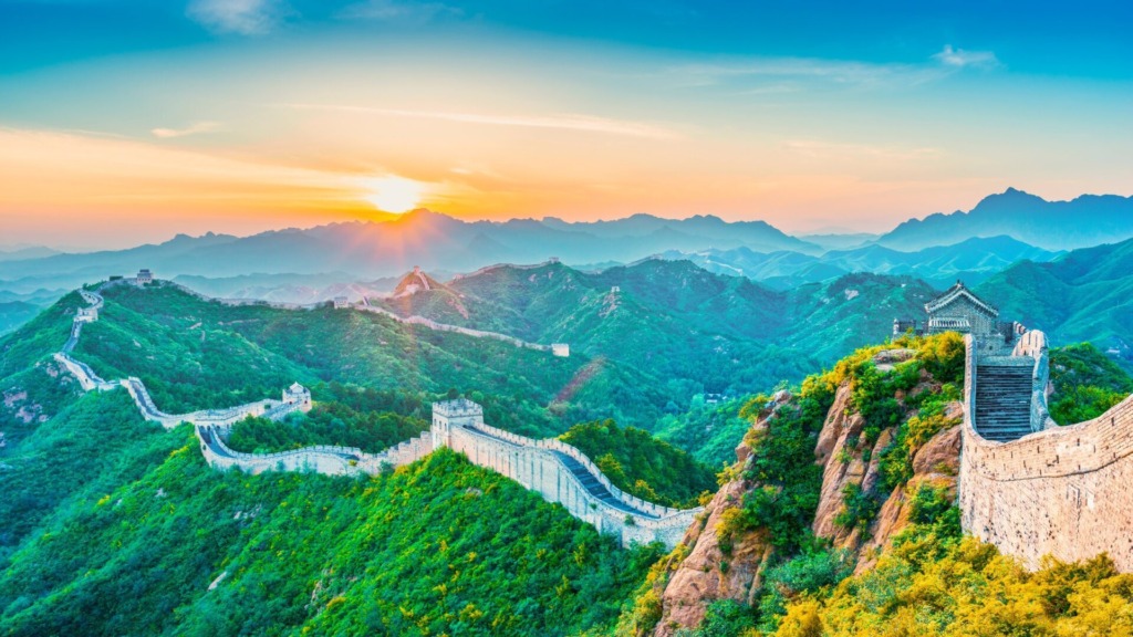 Великая Китайская стена