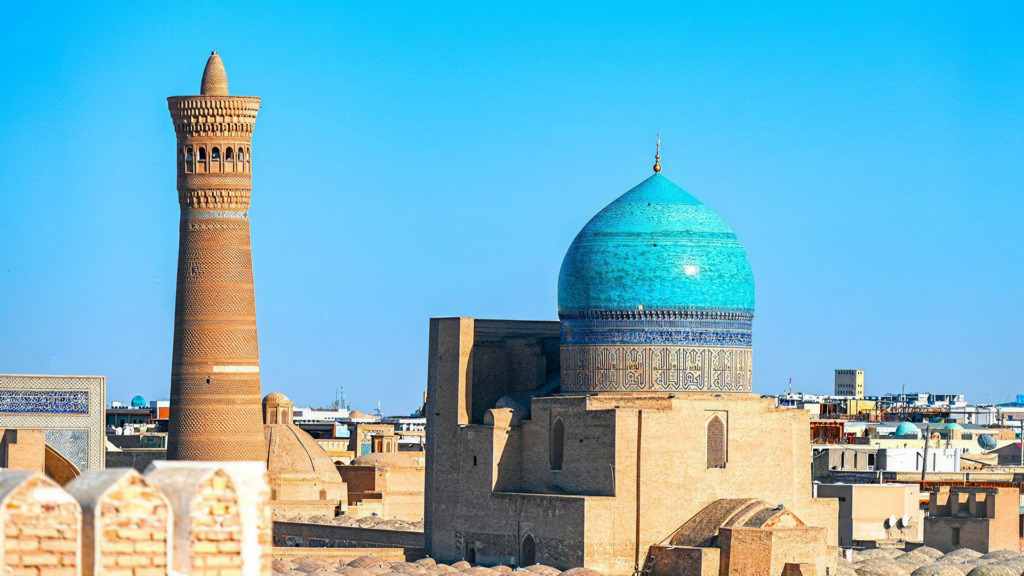 Ансамбль Пои-Калян