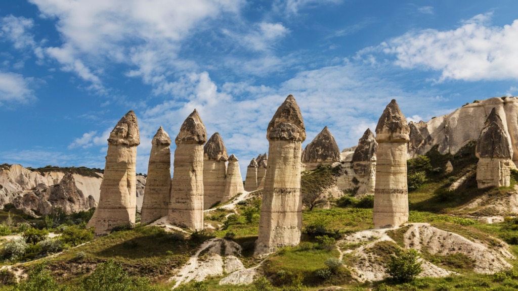 Долина Любви.