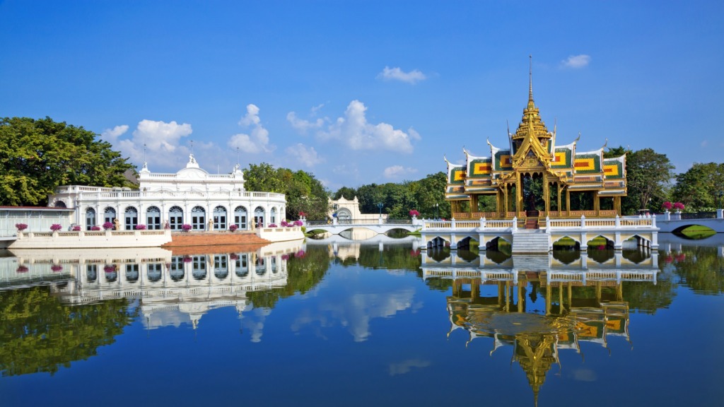 Дворец Банг Па-Ин.