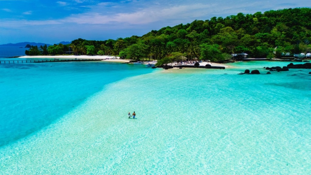 Остров Ко Кхам