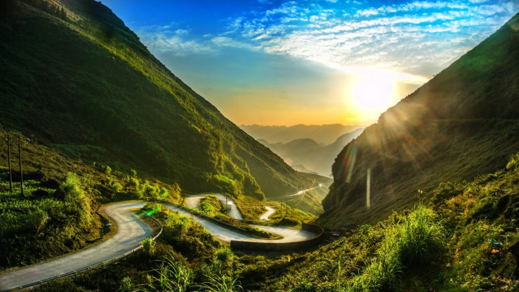 Перевал Ма Пи Ленг, Хазянг.