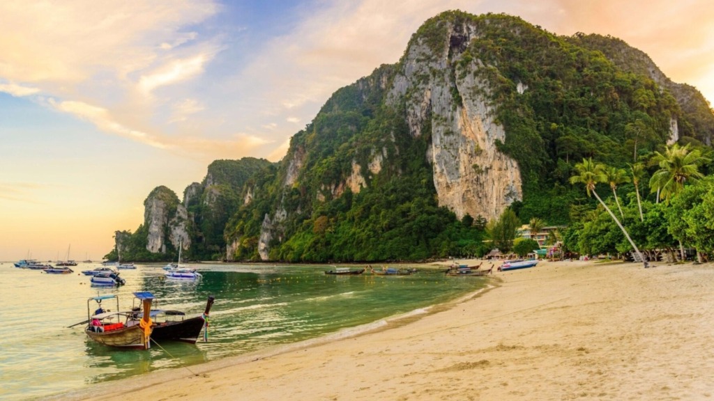 Пляж Тон Сай