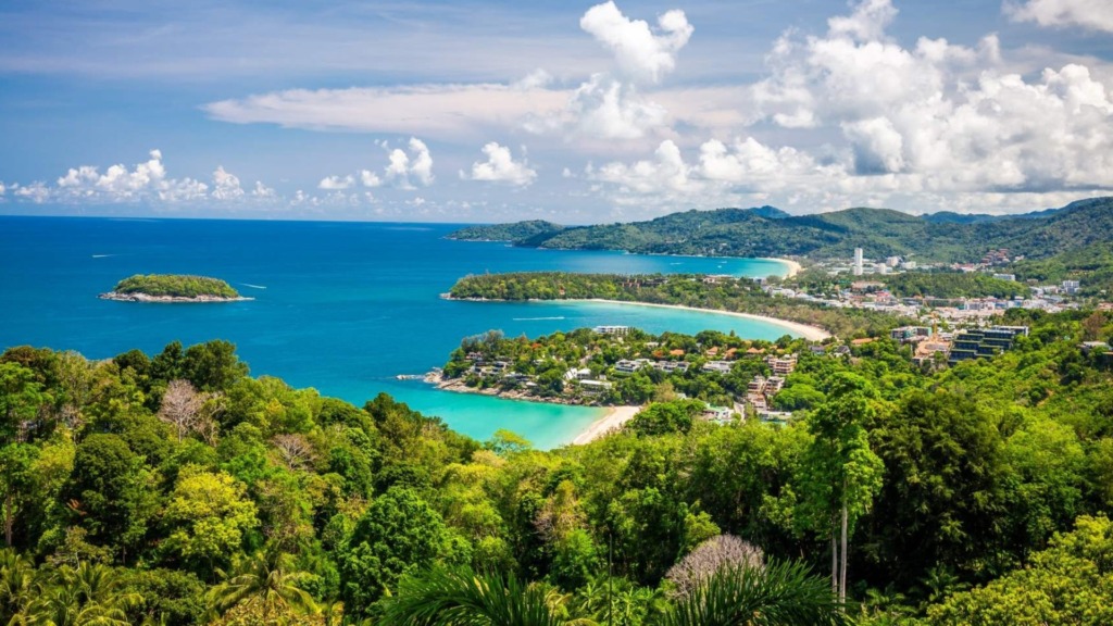 Самет Нангше на Пхукете