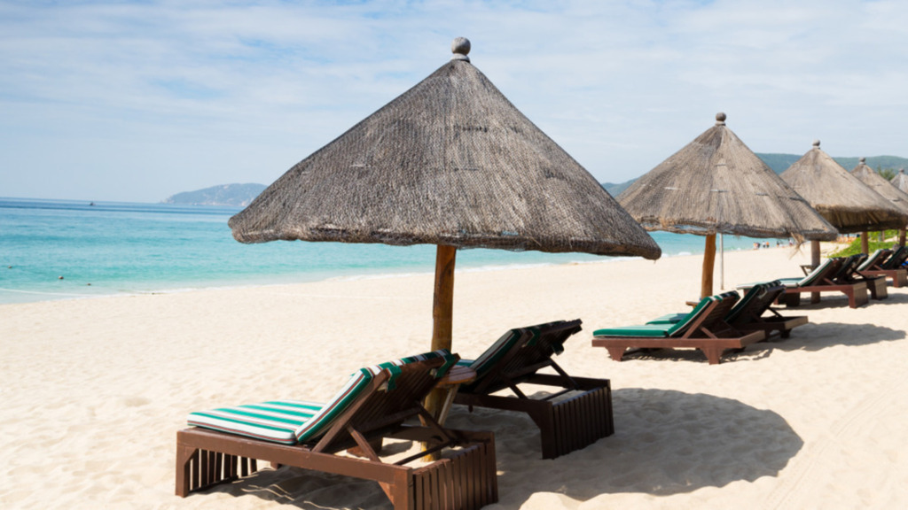 Белоснежный Ялонг Бэй