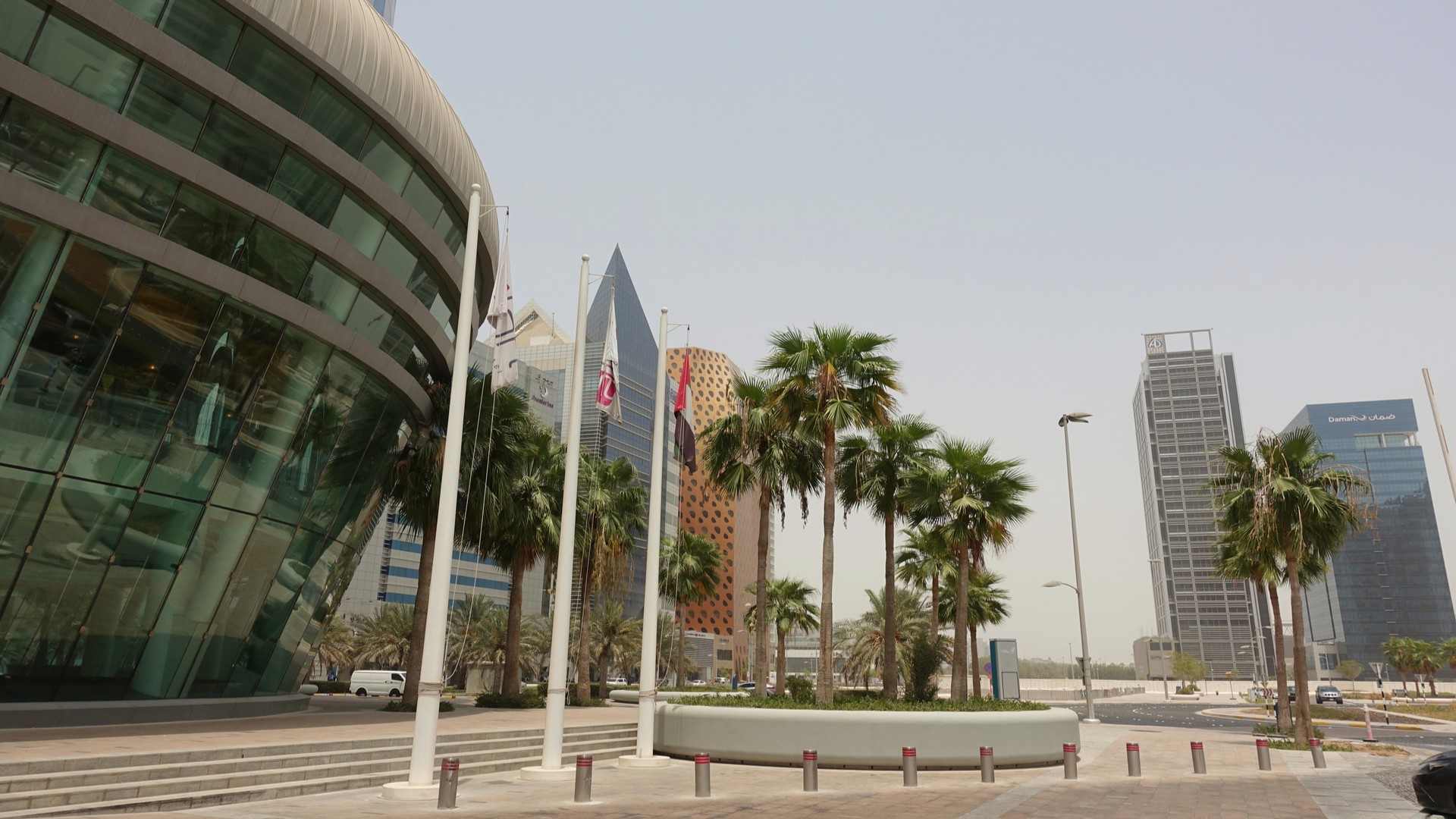 Отель Aloft Abu Dhabi, Абу-Даби.