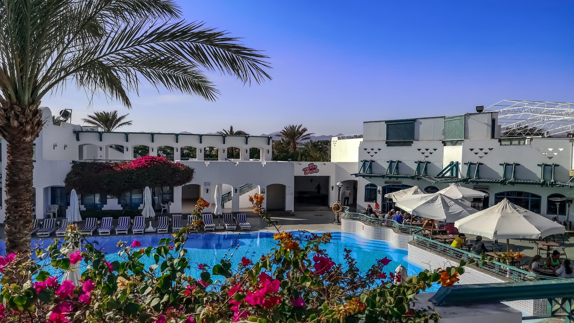 Falcon Hills Hotel, Шарм-эль-Шейх.