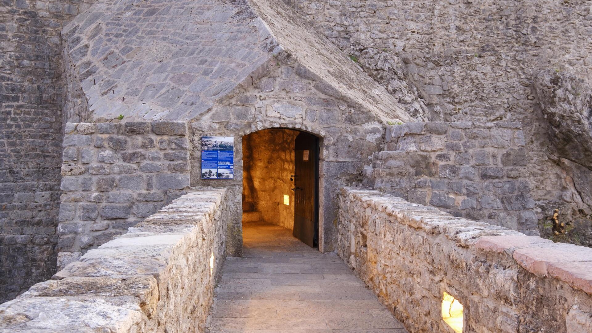 Крепость Форте-Маре, Херцег-Нови.