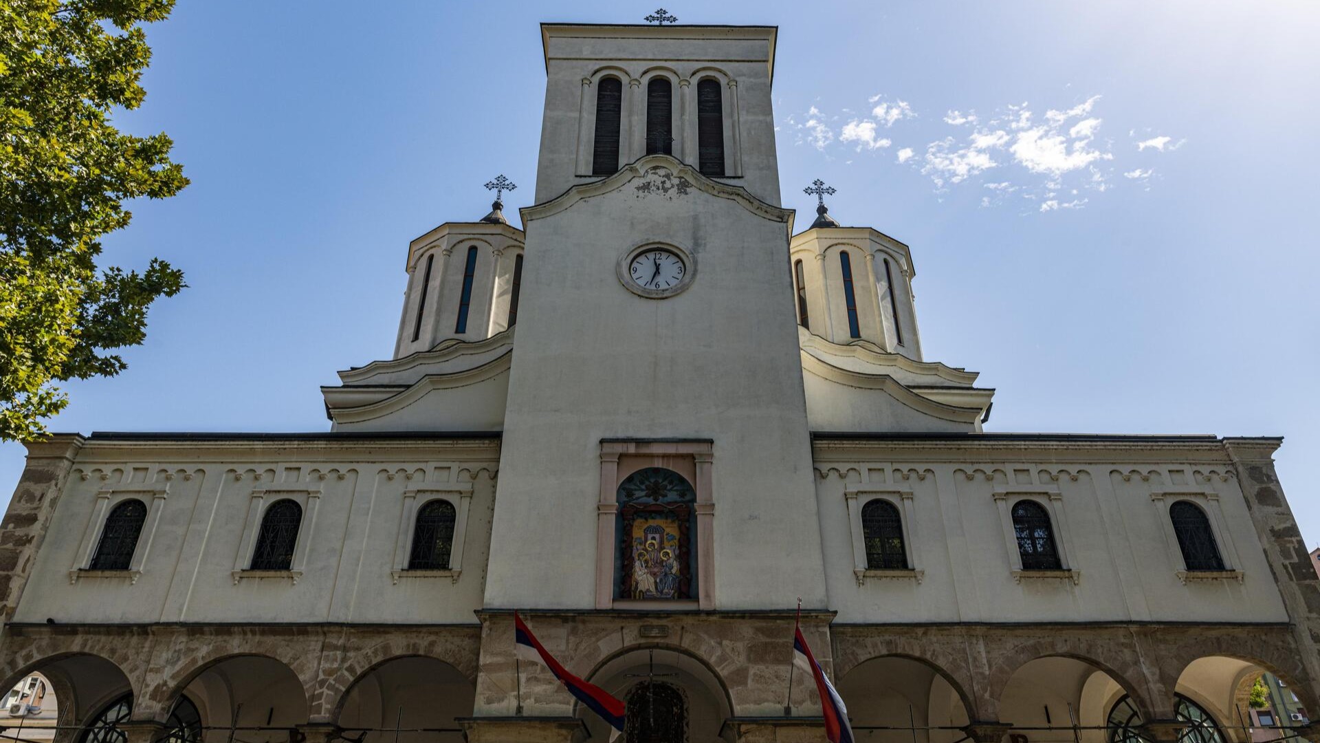 Собор Святой Троицы, Ниш.